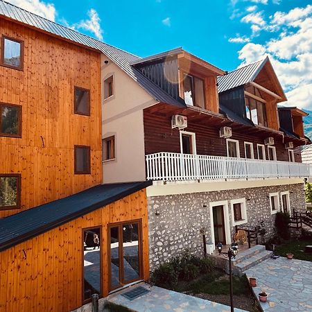 'Gurra Family' Guesthouse Theth Kültér fotó