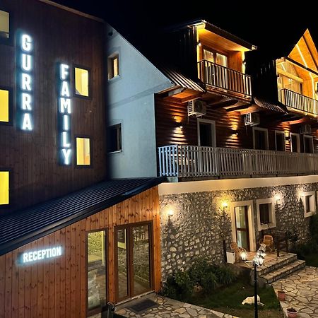 'Gurra Family' Guesthouse Theth Kültér fotó