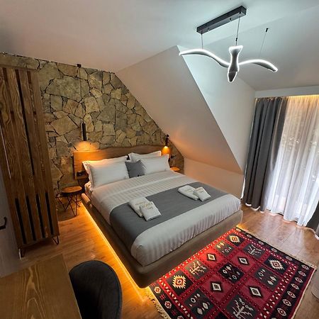 'Gurra Family' Guesthouse Theth Kültér fotó