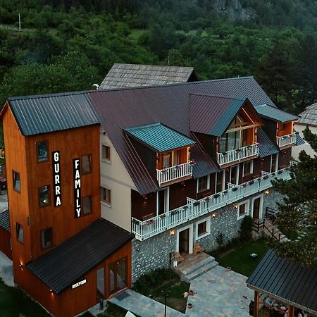 'Gurra Family' Guesthouse Theth Kültér fotó
