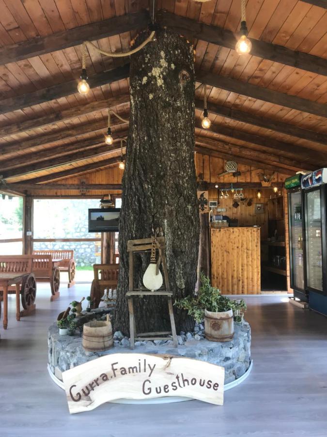 'Gurra Family' Guesthouse Theth Kültér fotó