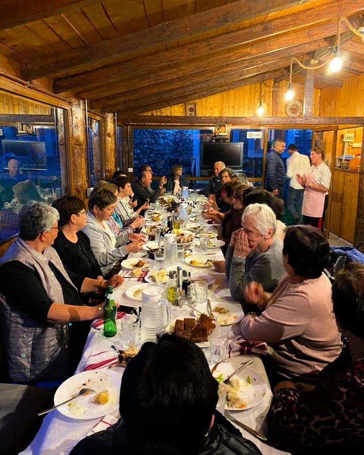 'Gurra Family' Guesthouse Theth Kültér fotó