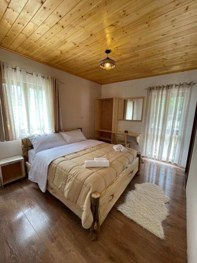 'Gurra Family' Guesthouse Theth Kültér fotó
