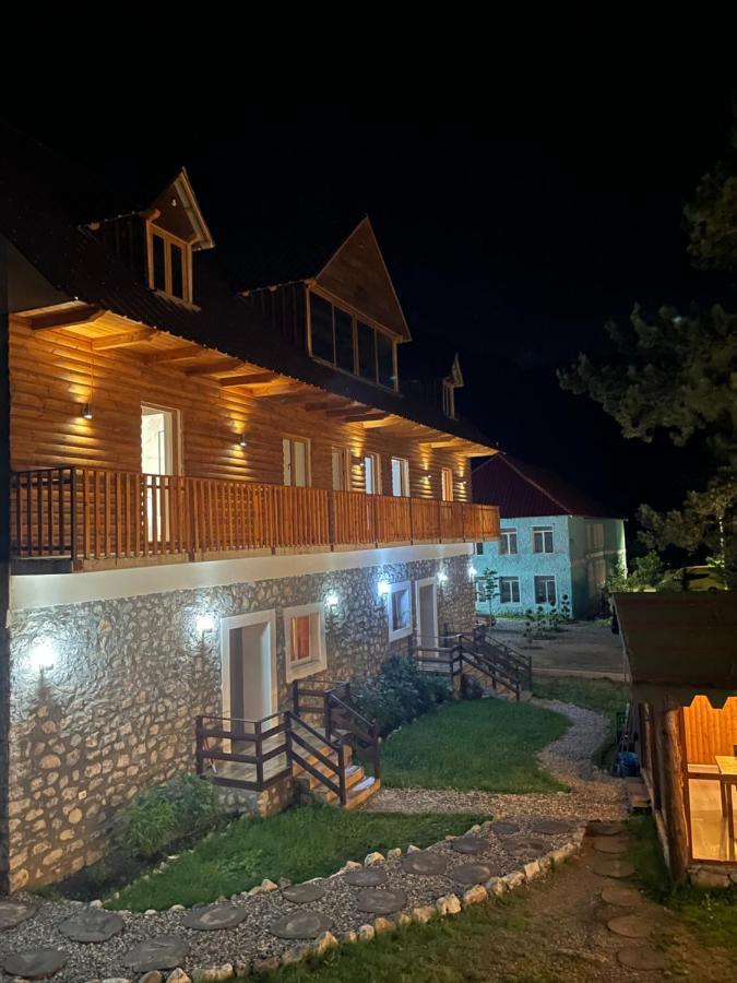 'Gurra Family' Guesthouse Theth Kültér fotó