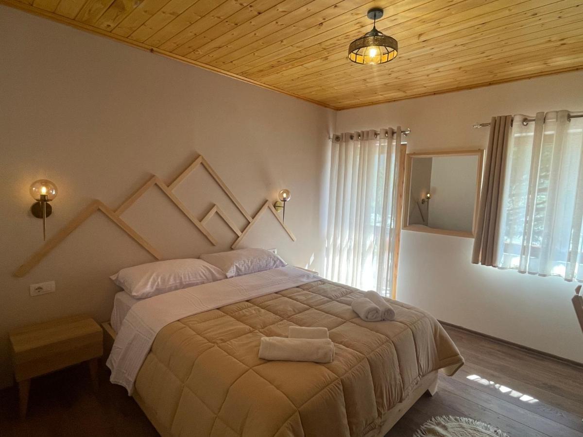 'Gurra Family' Guesthouse Theth Kültér fotó