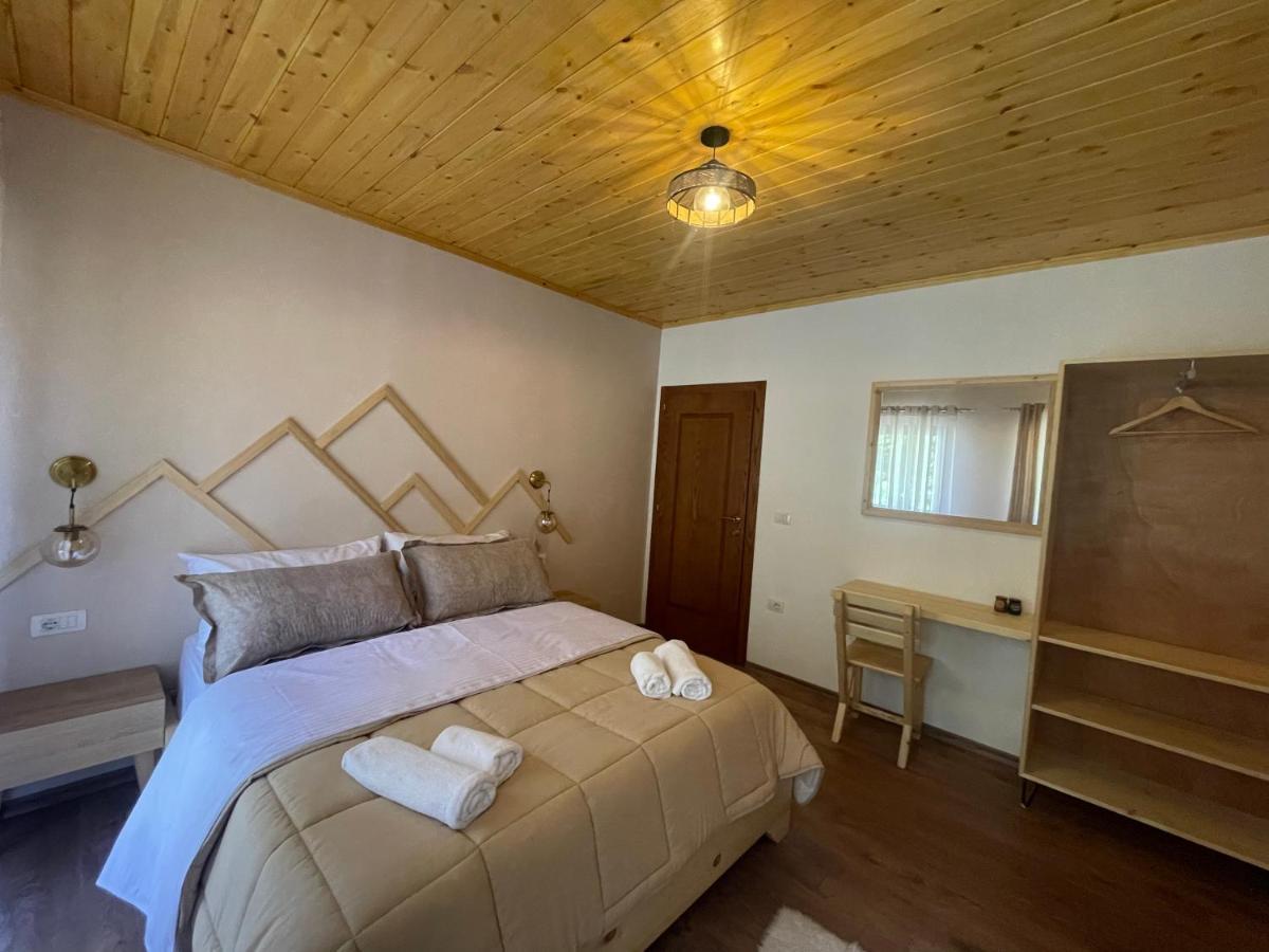 'Gurra Family' Guesthouse Theth Kültér fotó