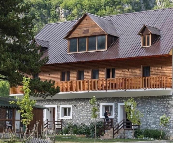 'Gurra Family' Guesthouse Theth Kültér fotó