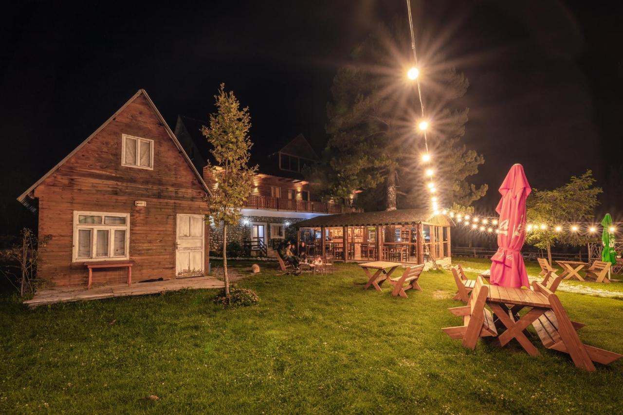 'Gurra Family' Guesthouse Theth Kültér fotó