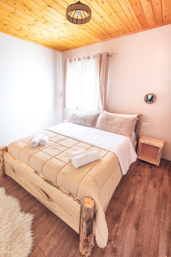 'Gurra Family' Guesthouse Theth Kültér fotó
