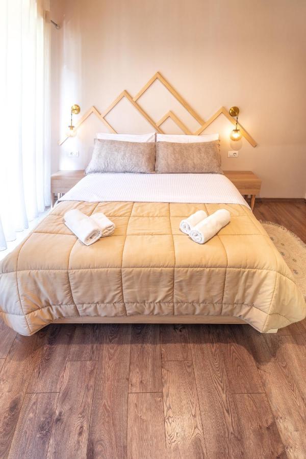 'Gurra Family' Guesthouse Theth Kültér fotó