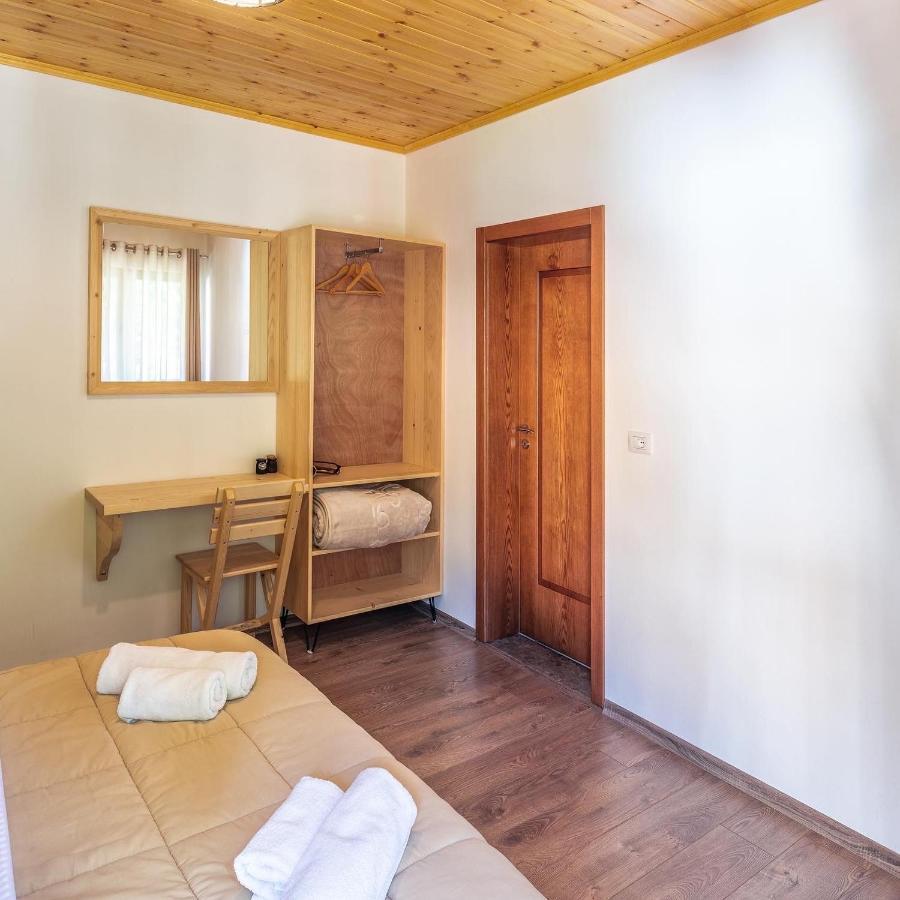 'Gurra Family' Guesthouse Theth Kültér fotó
