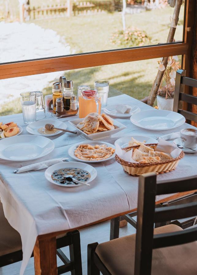 'Gurra Family' Guesthouse Theth Kültér fotó