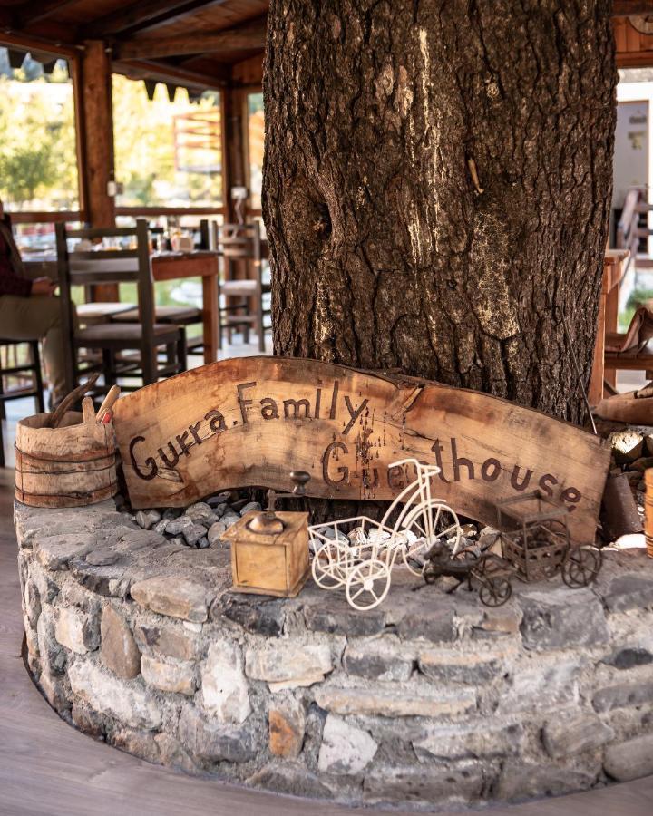 'Gurra Family' Guesthouse Theth Kültér fotó