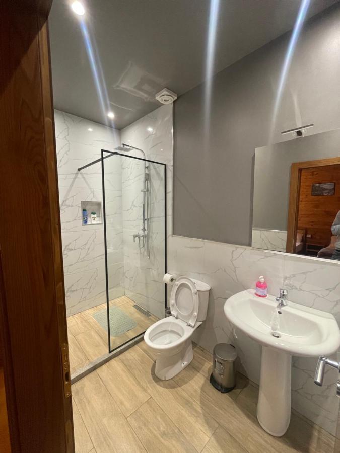 'Gurra Family' Guesthouse Theth Kültér fotó