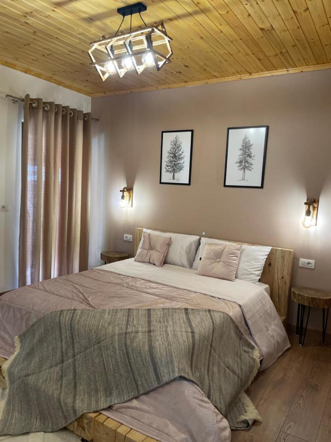 'Gurra Family' Guesthouse Theth Kültér fotó