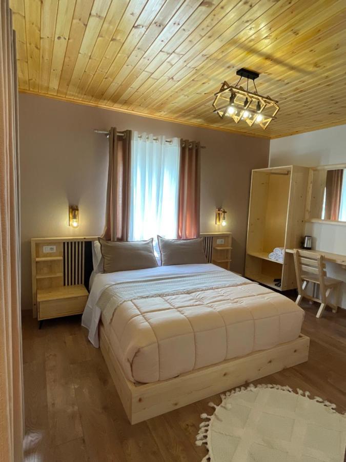 'Gurra Family' Guesthouse Theth Kültér fotó