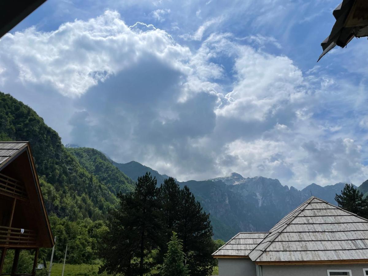 'Gurra Family' Guesthouse Theth Kültér fotó