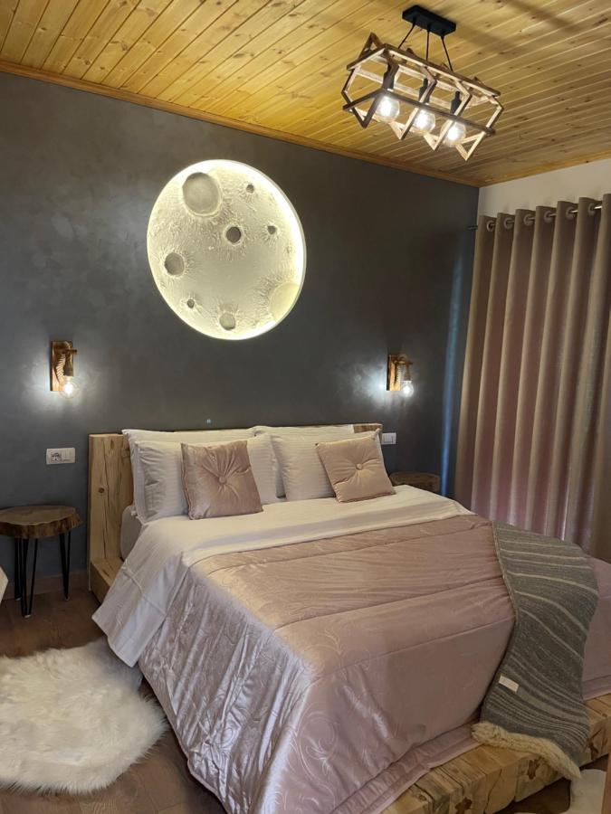 'Gurra Family' Guesthouse Theth Kültér fotó