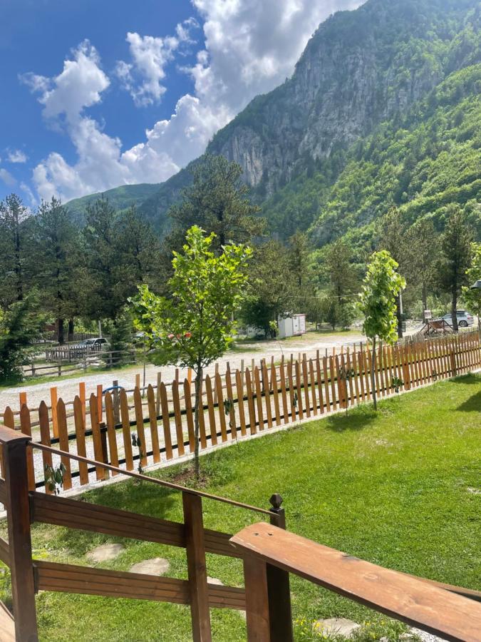 'Gurra Family' Guesthouse Theth Kültér fotó