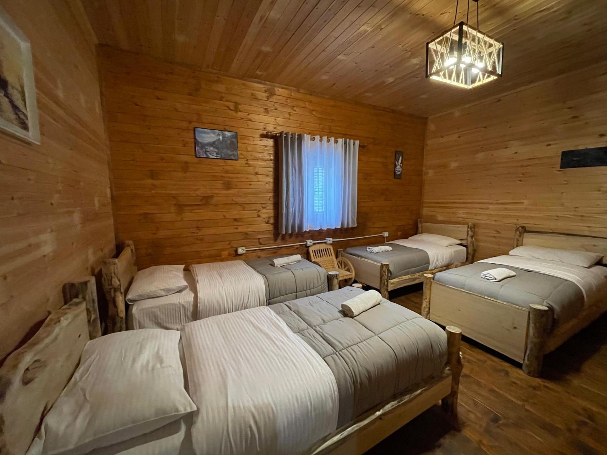 'Gurra Family' Guesthouse Theth Kültér fotó