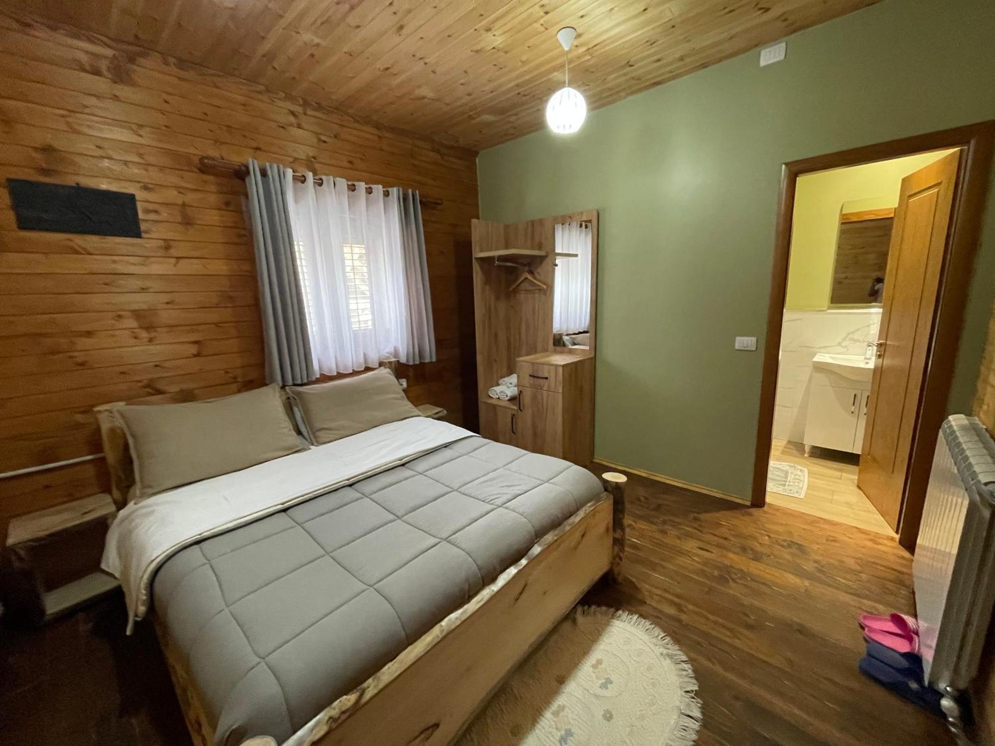 'Gurra Family' Guesthouse Theth Kültér fotó