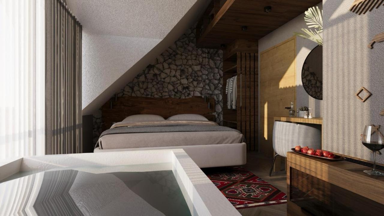 'Gurra Family' Guesthouse Theth Kültér fotó