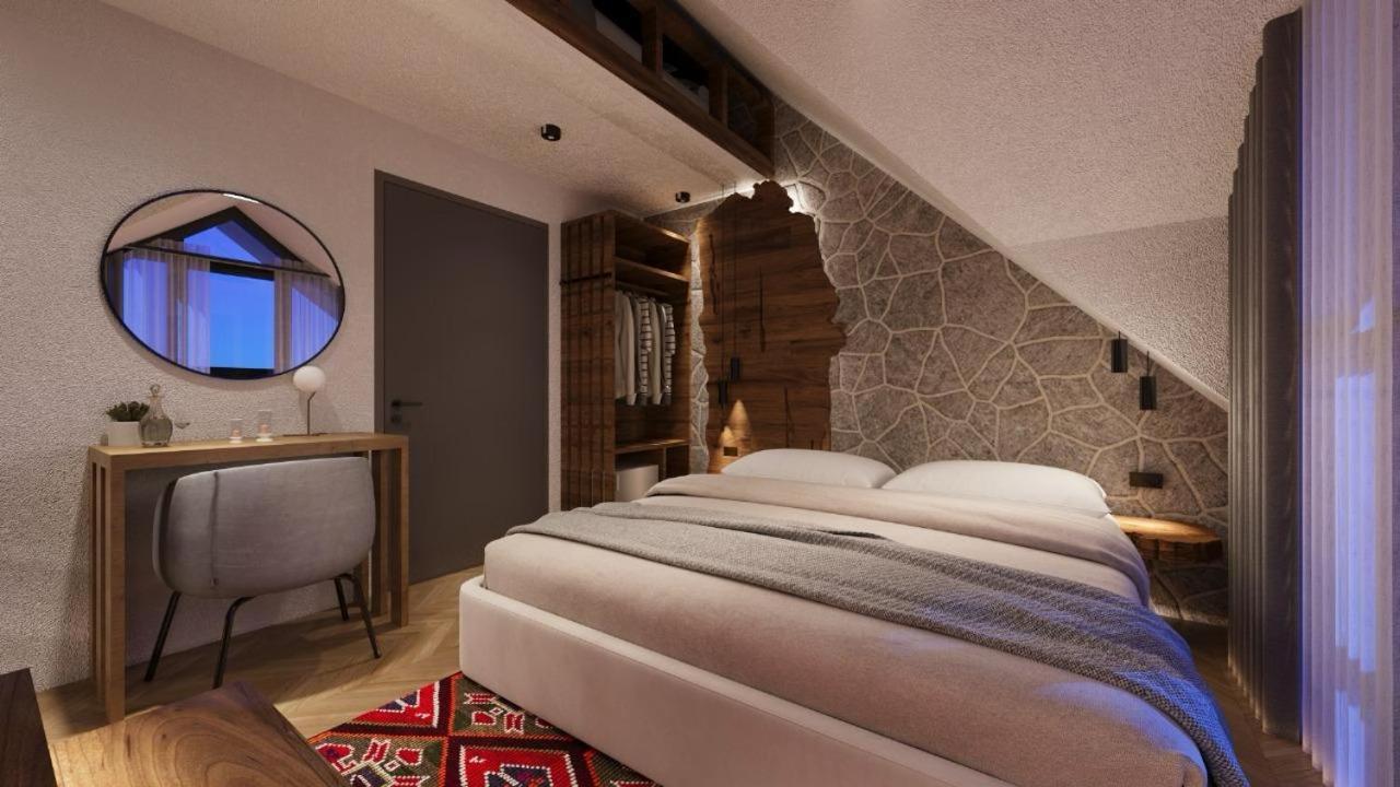 'Gurra Family' Guesthouse Theth Kültér fotó