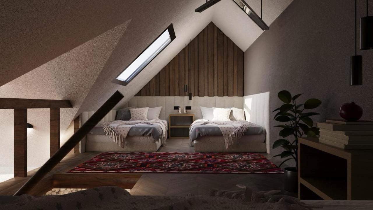 'Gurra Family' Guesthouse Theth Kültér fotó