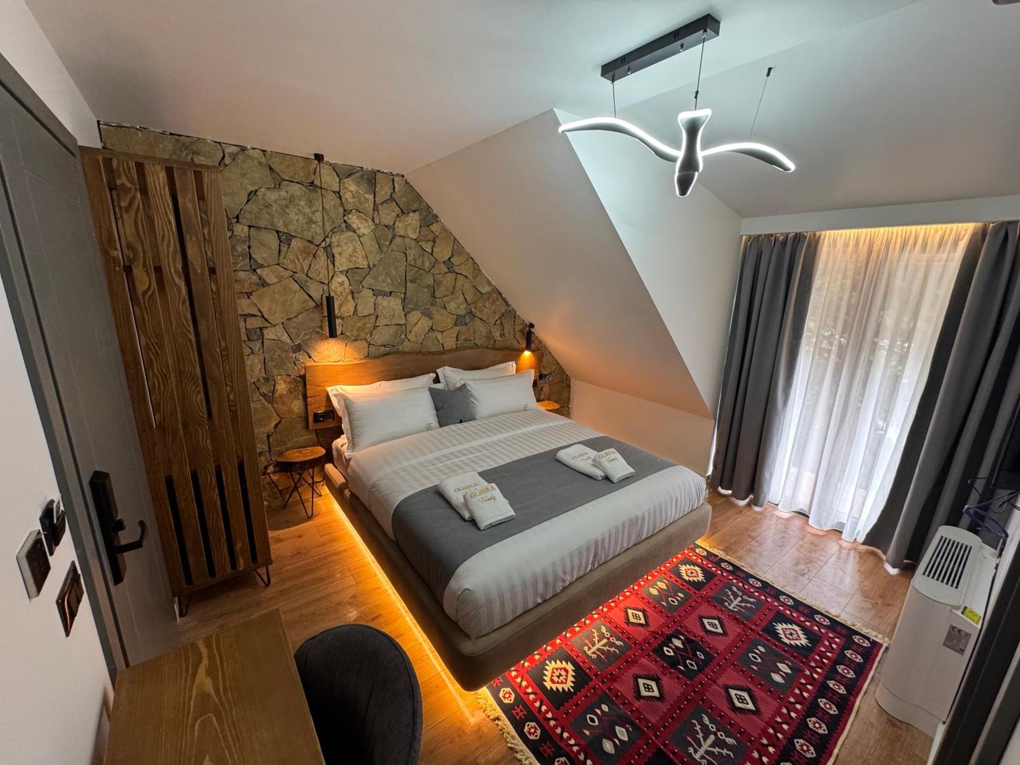 'Gurra Family' Guesthouse Theth Kültér fotó