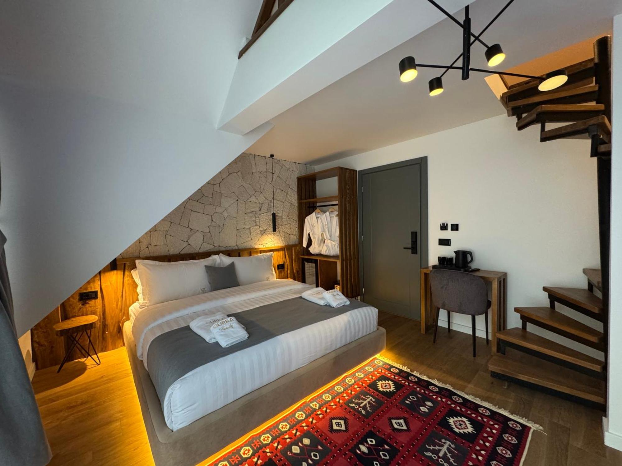 'Gurra Family' Guesthouse Theth Kültér fotó