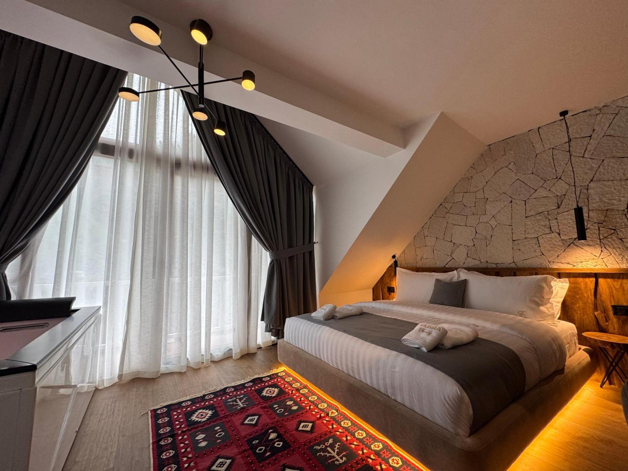 'Gurra Family' Guesthouse Theth Kültér fotó