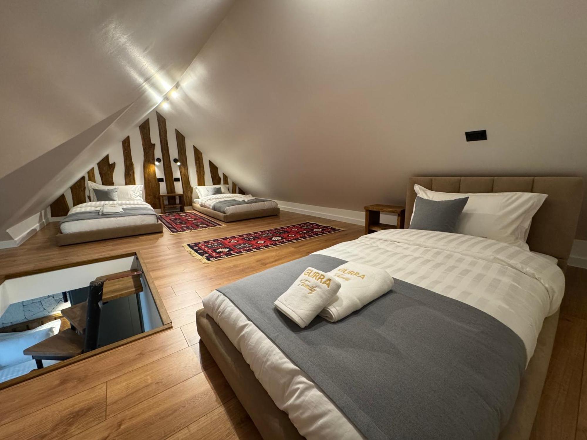 'Gurra Family' Guesthouse Theth Kültér fotó