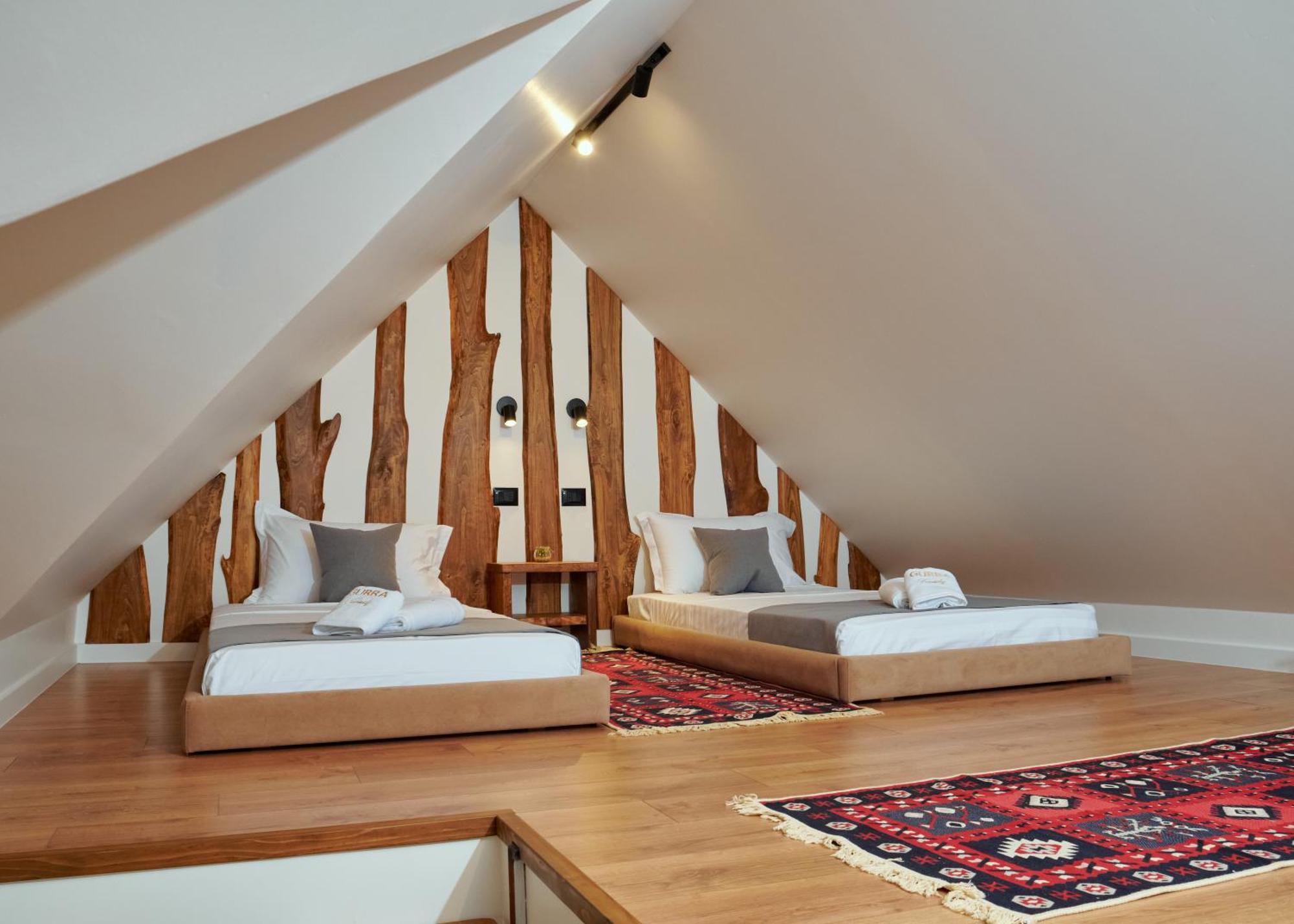'Gurra Family' Guesthouse Theth Kültér fotó