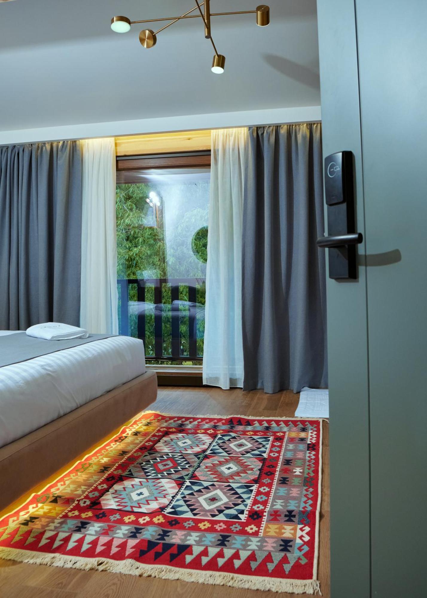 'Gurra Family' Guesthouse Theth Kültér fotó