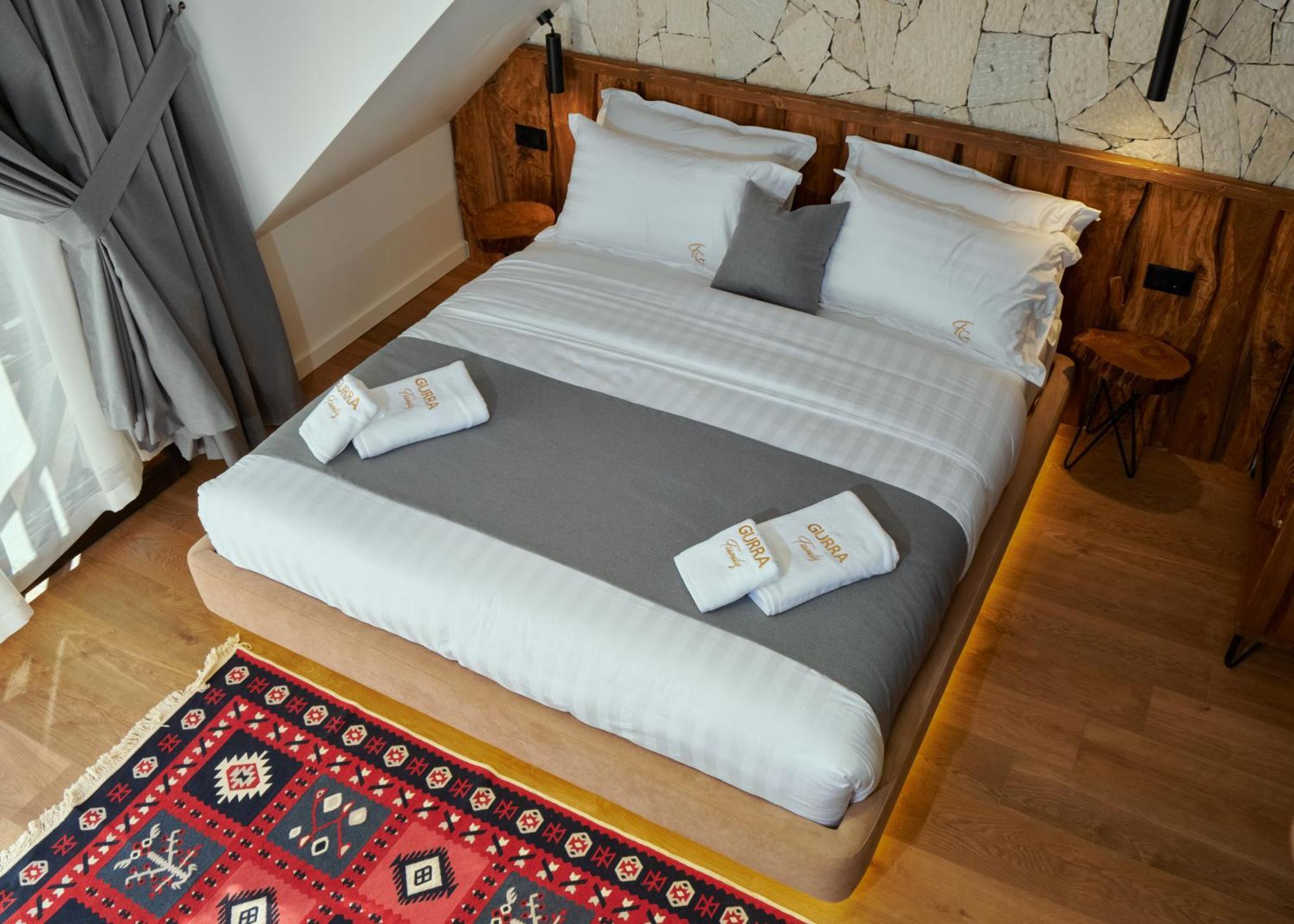 'Gurra Family' Guesthouse Theth Kültér fotó