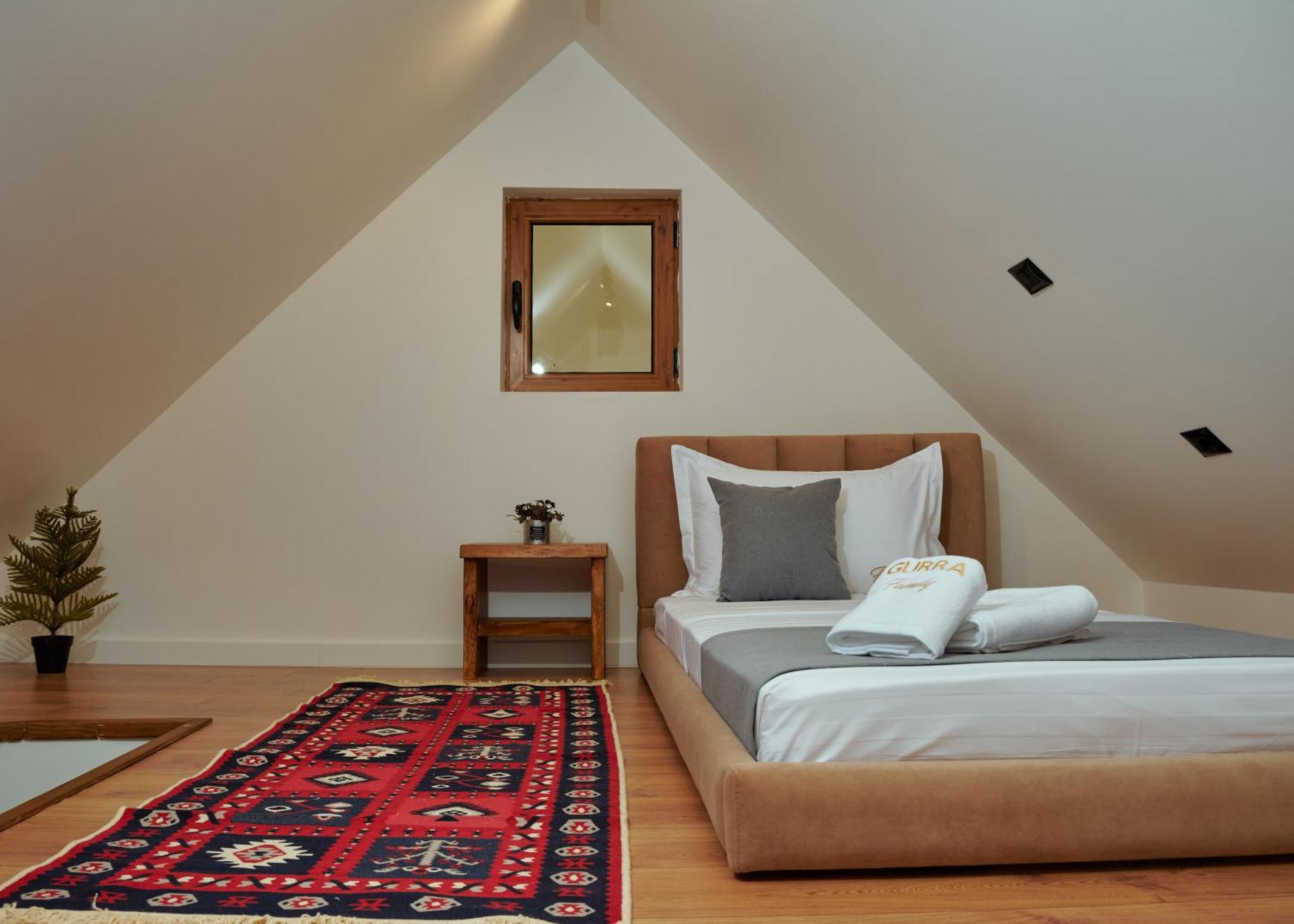 'Gurra Family' Guesthouse Theth Kültér fotó