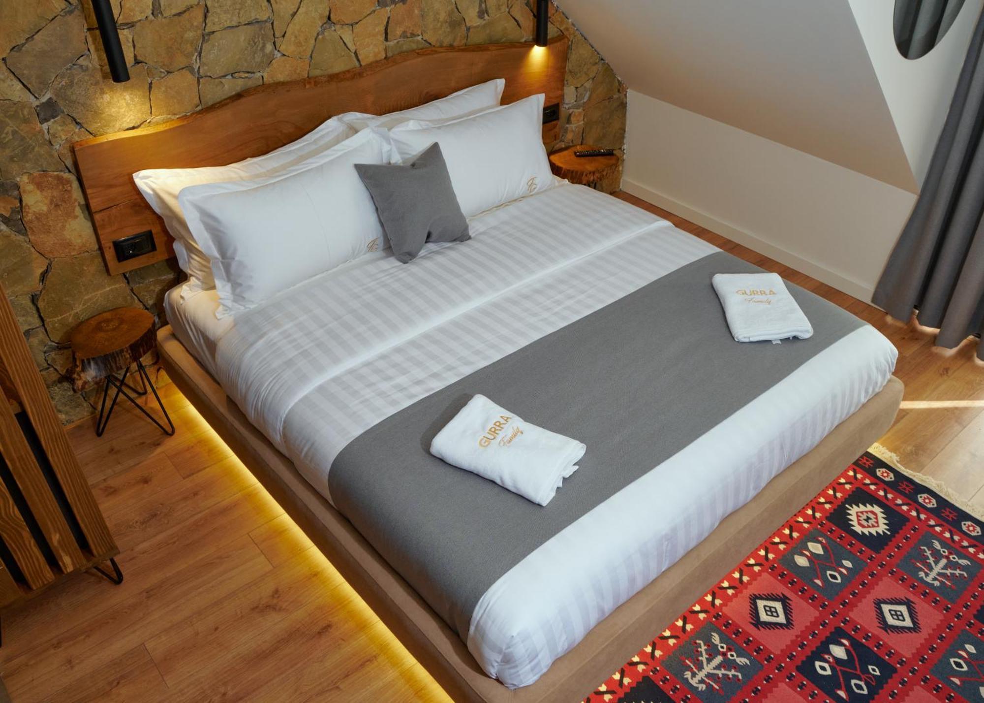'Gurra Family' Guesthouse Theth Kültér fotó