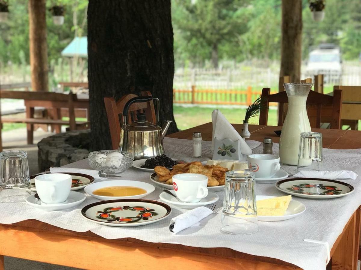 'Gurra Family' Guesthouse Theth Kültér fotó