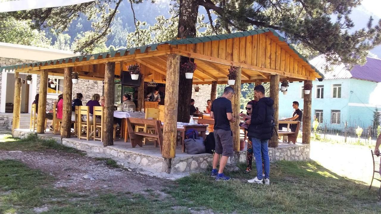 'Gurra Family' Guesthouse Theth Kültér fotó