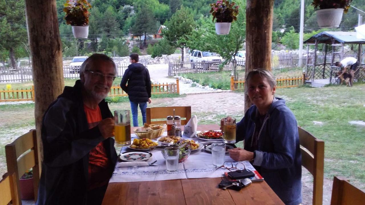 'Gurra Family' Guesthouse Theth Kültér fotó