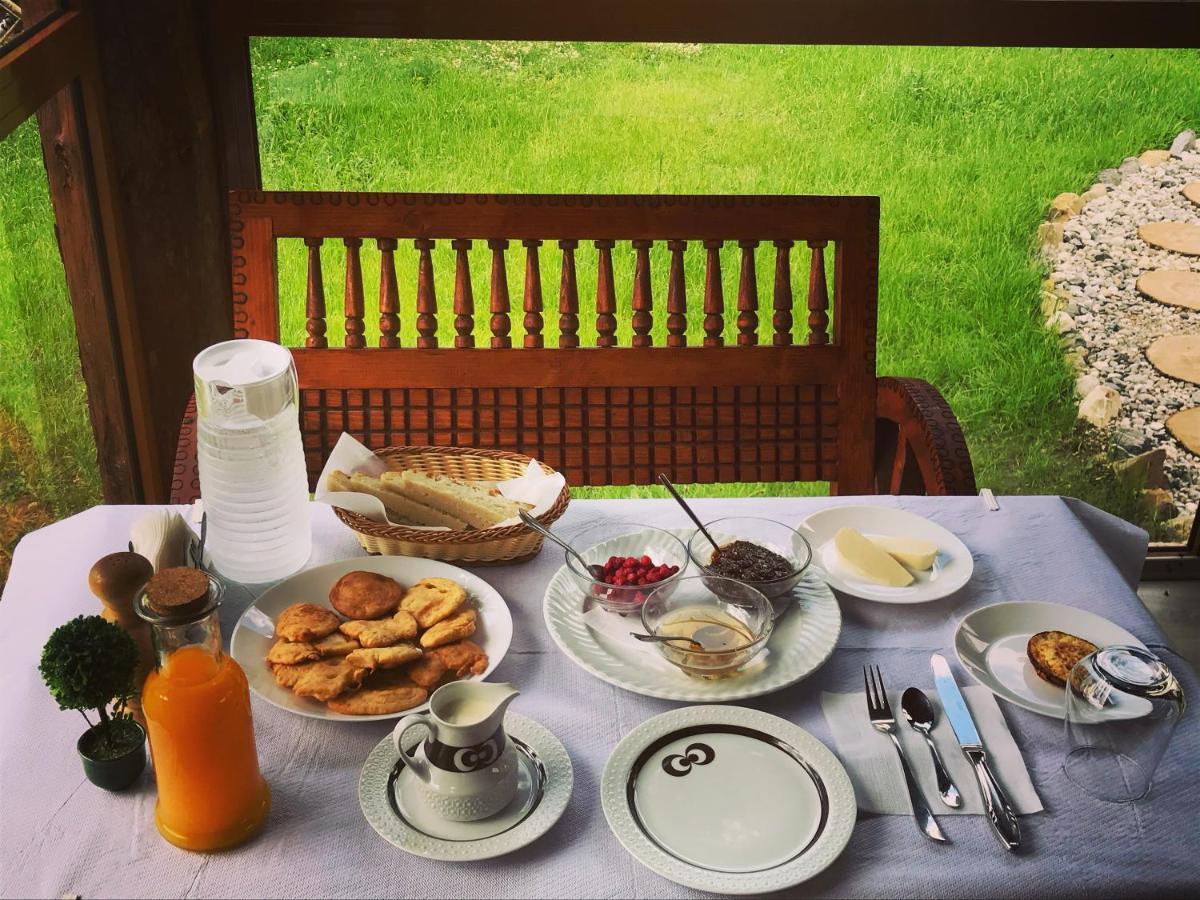 'Gurra Family' Guesthouse Theth Kültér fotó